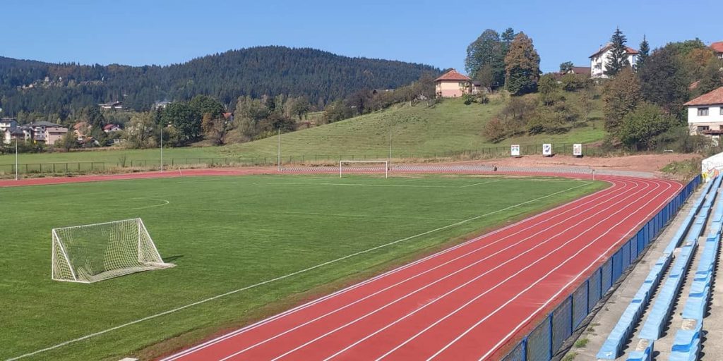 Atletska staza stadion “Vlajko Petrovic” Pale – Mibral d.o.o ...