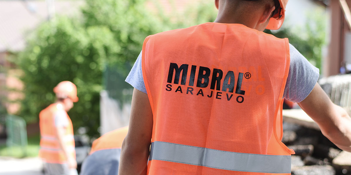 Mibral worker
