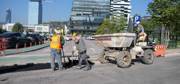 Rekonstrukcija vodovodne mreže