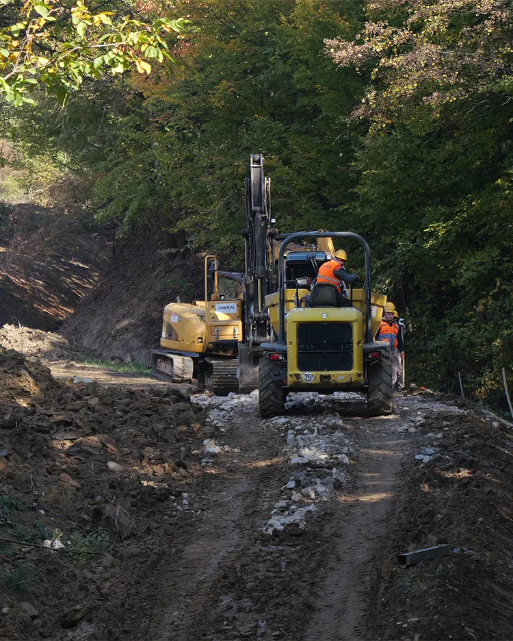 Klizište K4 – Hum