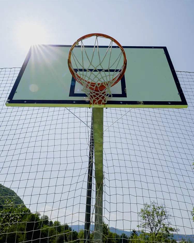 Construction of a sports field in Petrovići