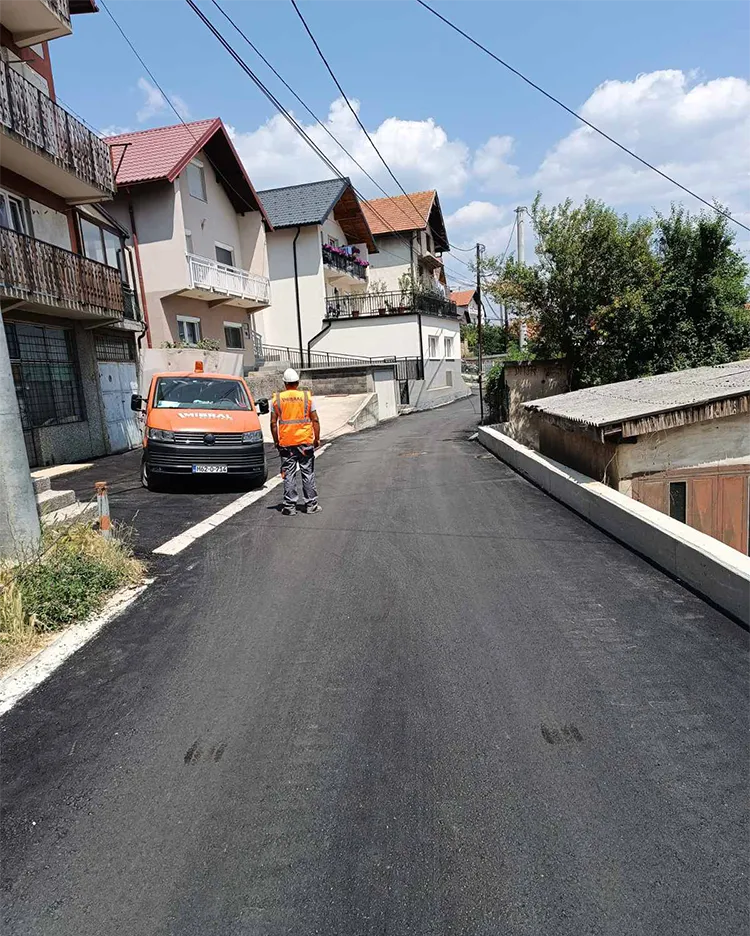 Saobraćajnica Sulje Jahića